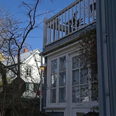 Lejlighed Art Centrum Reykjavík